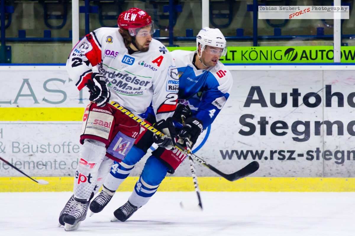 Altbekannter komplettiert Nachwuchs-Trainerstab des 1. EV Weiden