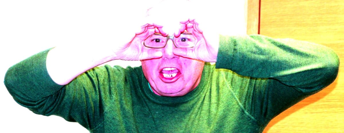 Jürgen Hubers Einbildungshaus: Was ist denn so ein Atelier eigentlich für ein Raum?