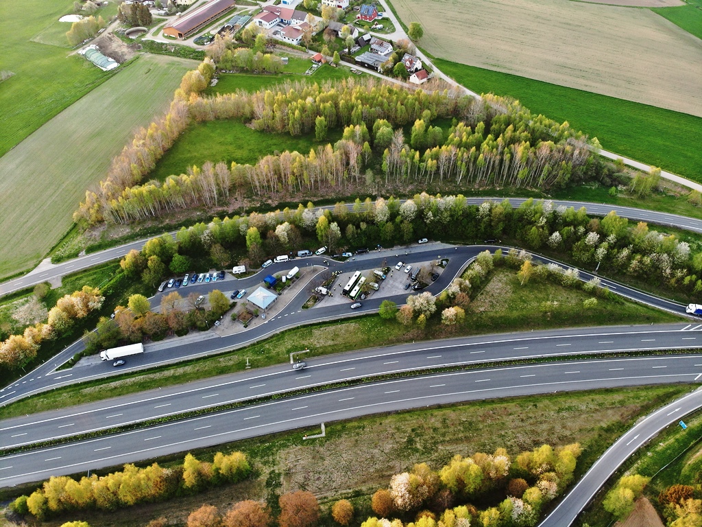 Grenzpolizei Waidhaus kontrolliert Fahrer: Ohne Versicherung, ohne Führerschein