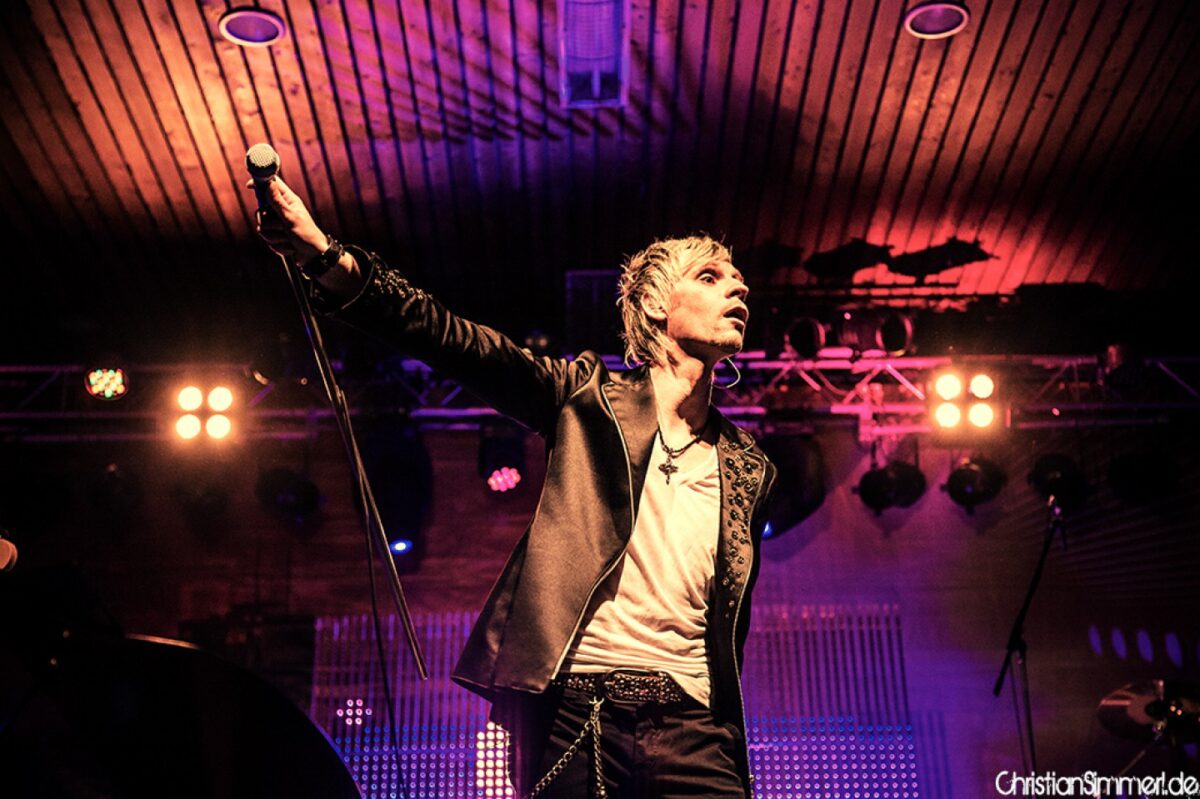 Erstes Basalt Open Air in Parkstein