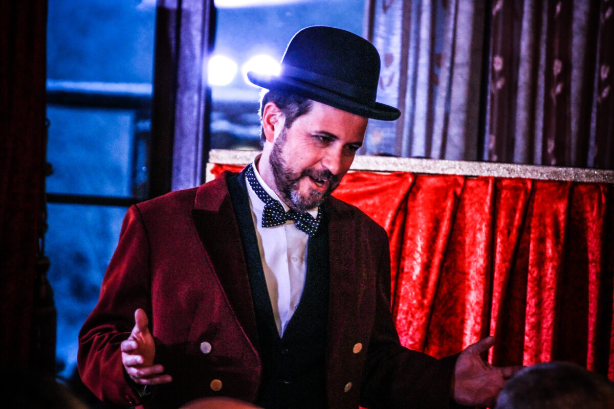 Mord während des Dinners: „Freakshow“ startet durch