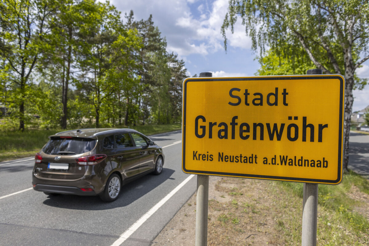 Stadtrat Grafenwöhr: CSU will Sanierungsgebiet erweitern