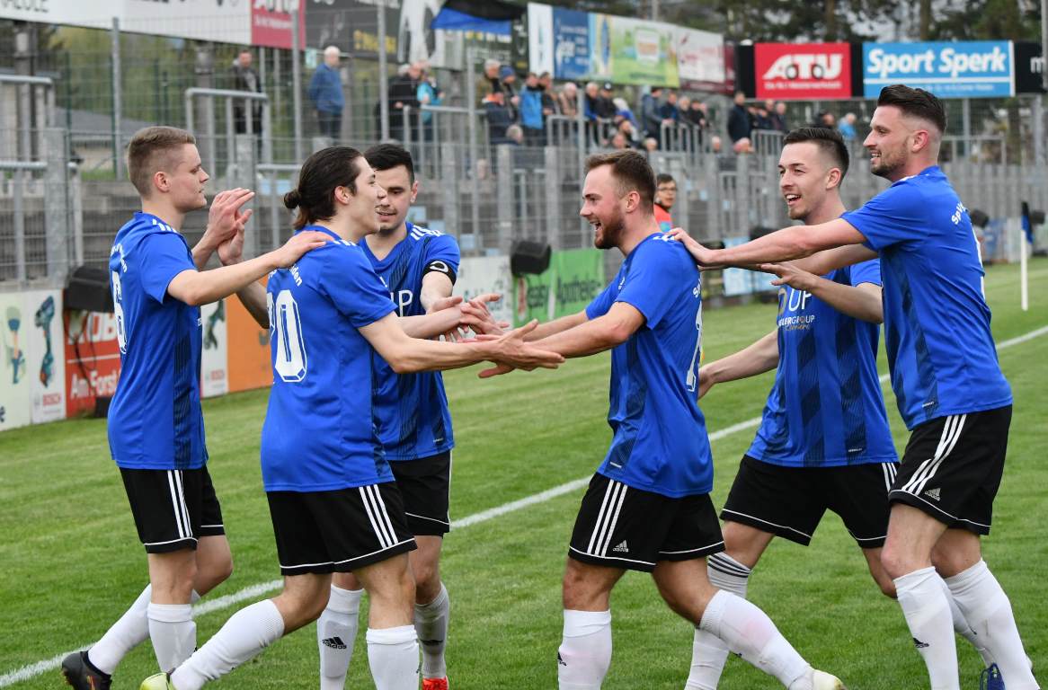 Nur Remis gegen TSV Bogen: Sand im Getriebe der SpVgg Weiden