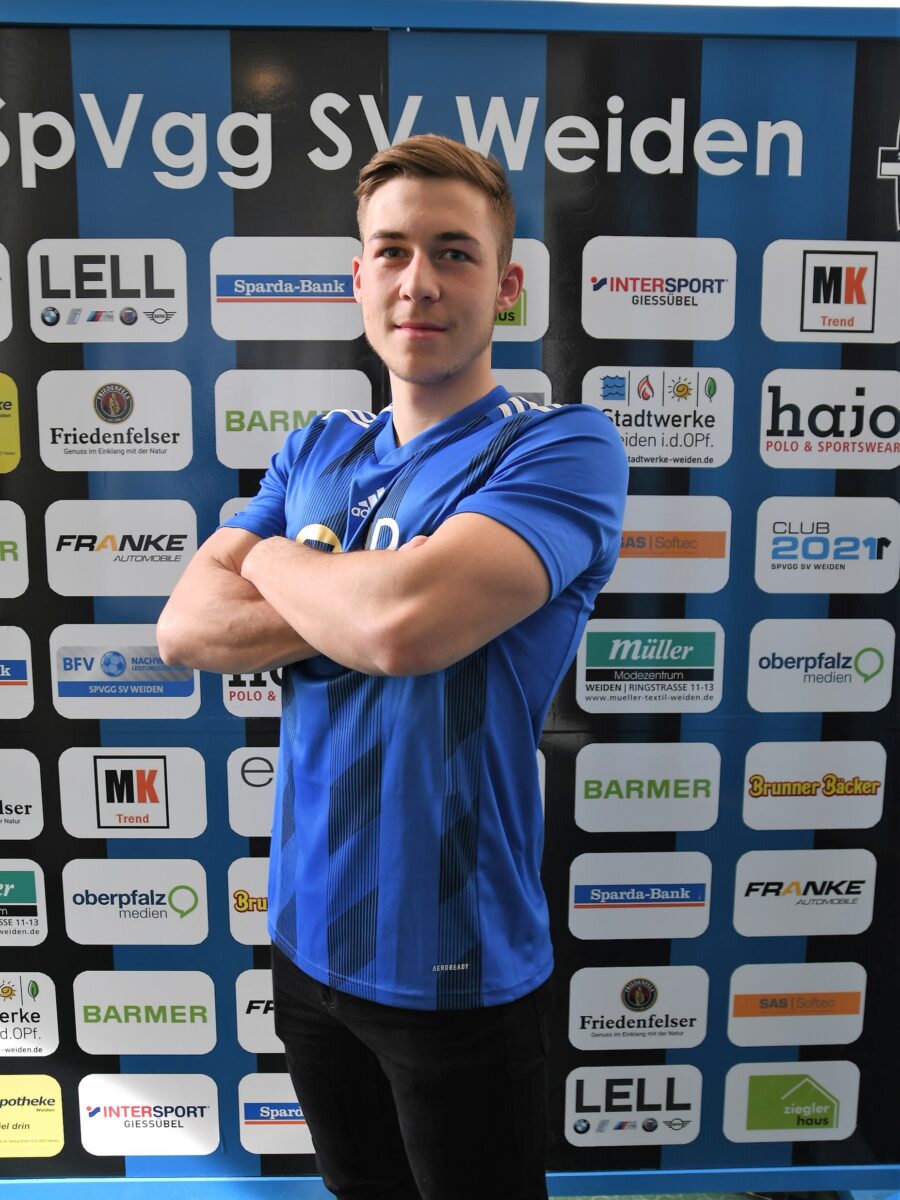 SpVgg SV Weiden freut sich über vielversprechende Neuzugänge