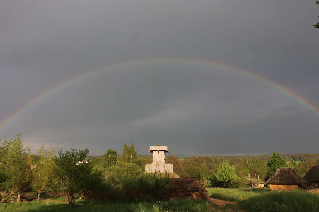 Von Markttreiben bis Kräuterkurs: Der Herbst im Geschichtspark