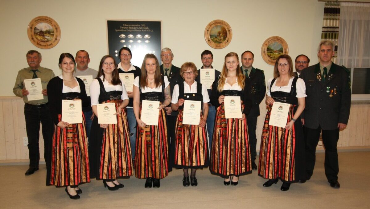 Kastler Schützenverein: ein Aushängeschild in Sachen Jugendarbeit und Zusammenhalt