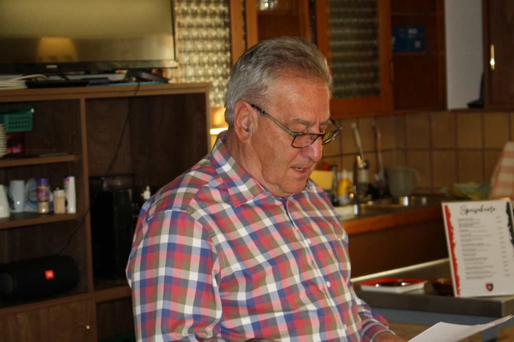 Stammtischverein "Runder Tisch" blickt auf 30 Jahre Geschichte zurück