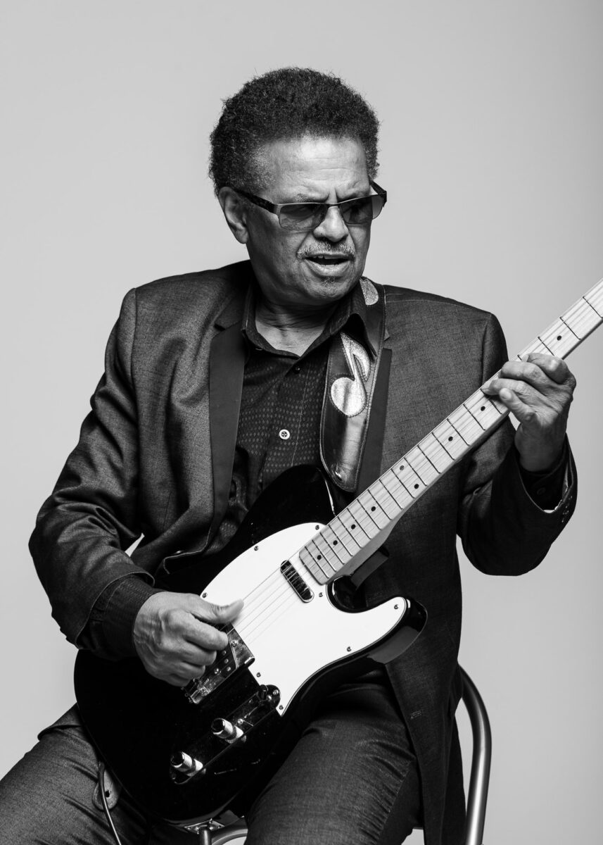 Deutsch-amerikanische Blueslegende gastiert in seiner Heimat