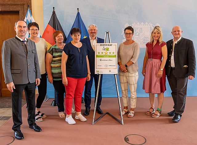 Unter den besten zehn Dorfläden Bayerns: Gänsbürger Laden in Waldthurn