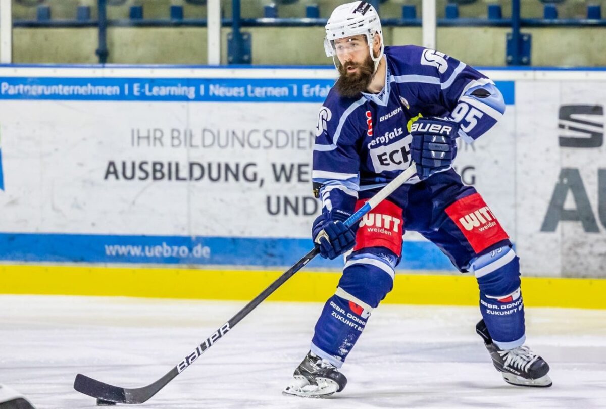 Blue Devil Barry Noe zieht seine Konsequenzen