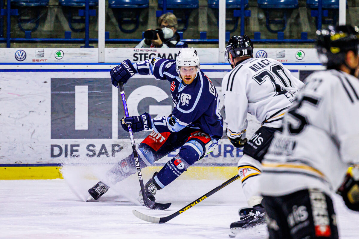 Stiftland Dragons kennen keine Gnade: Erneuter Kantersieg gegen Schweinfurt