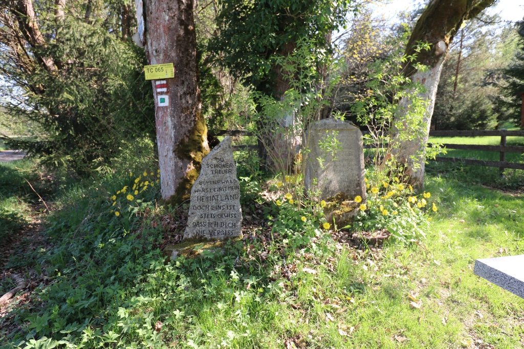 Auf der Spur der untergegangenen Siedlungen im "Grünen Band"