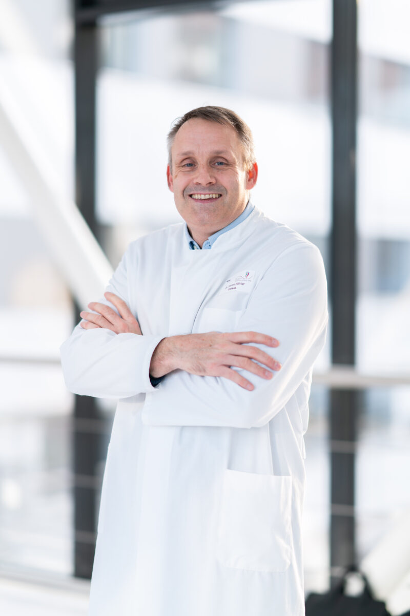 Vortragsreihe des Kemnather Krankenhauses erfolgreich gestartet