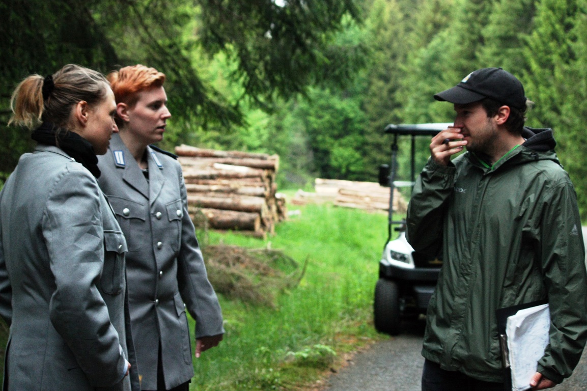 Nach zwei Jahren Vorbereitung: Ovigo-Theater startet "Fingierte Grenzen"-Projekt