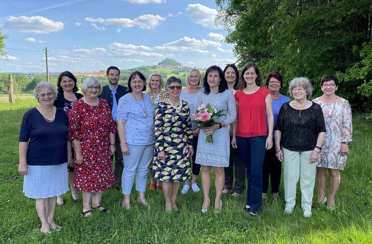 Engagierte Frauen auf dem Politparkett