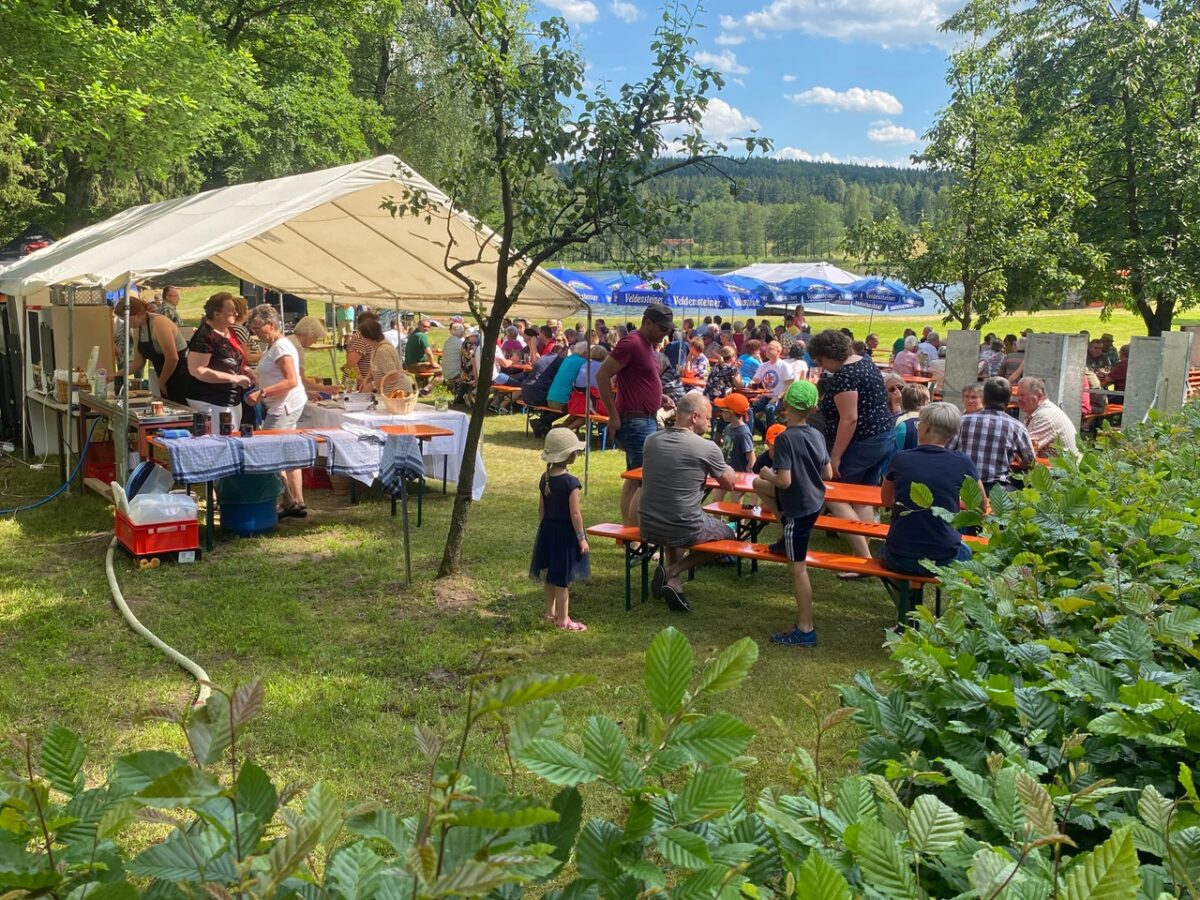 Sommerfest der Freien Wähler