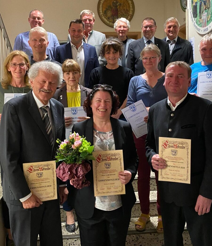 Turnerbund Weiden trotzt dem allgemeinen Trend