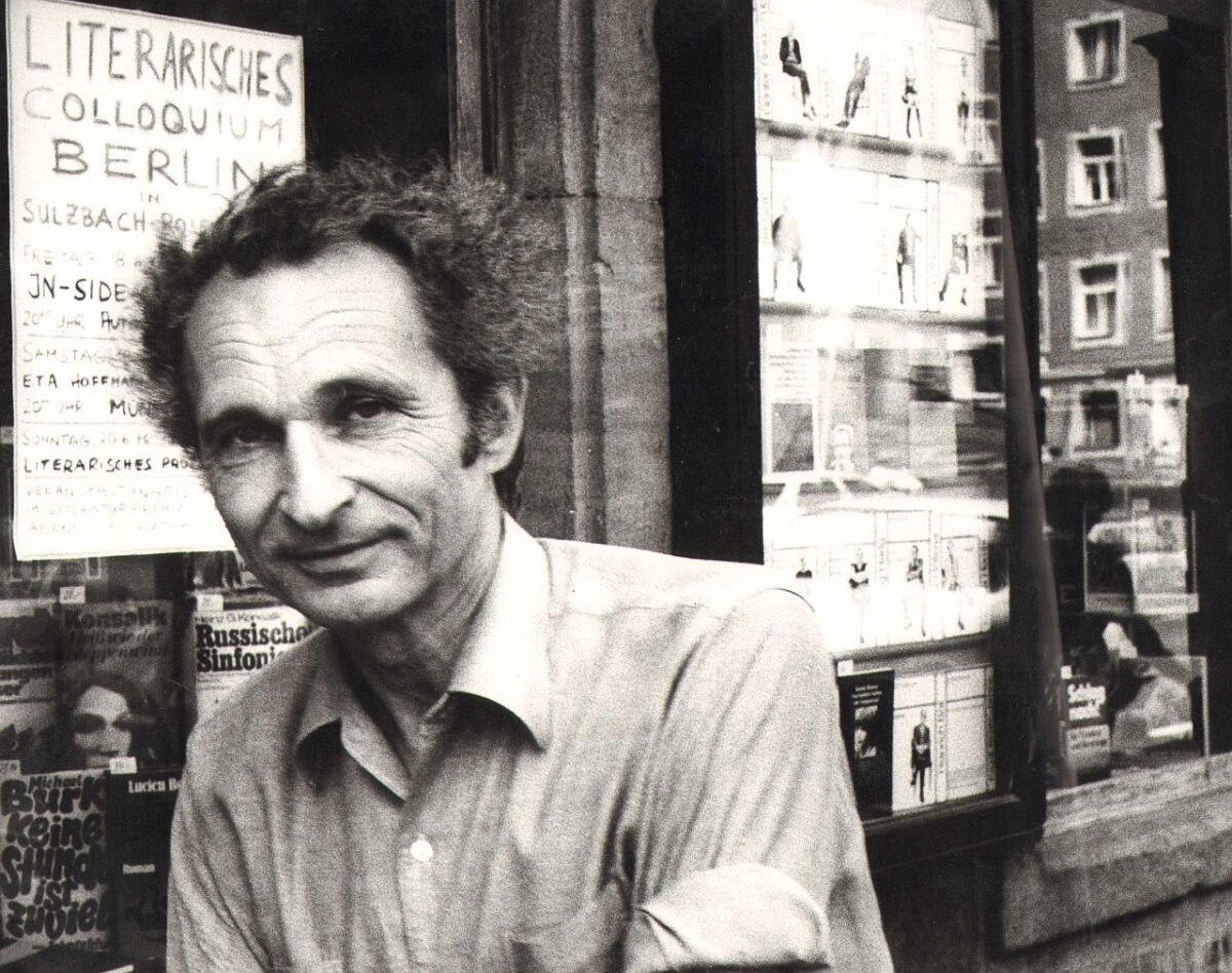 Ein Pflichttermin für Literaturfreunde