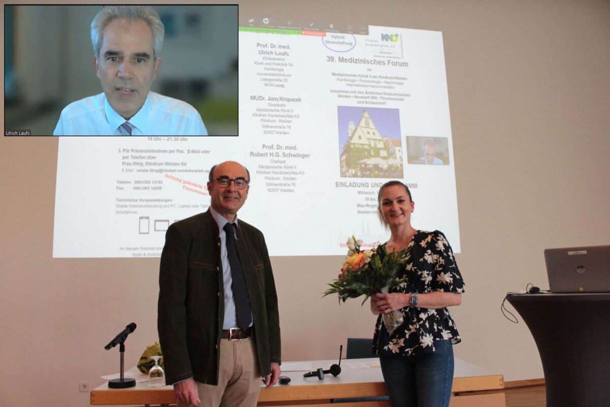 Moderne Herzinsuffizienztherapie von der Prävention bis zur Ablation