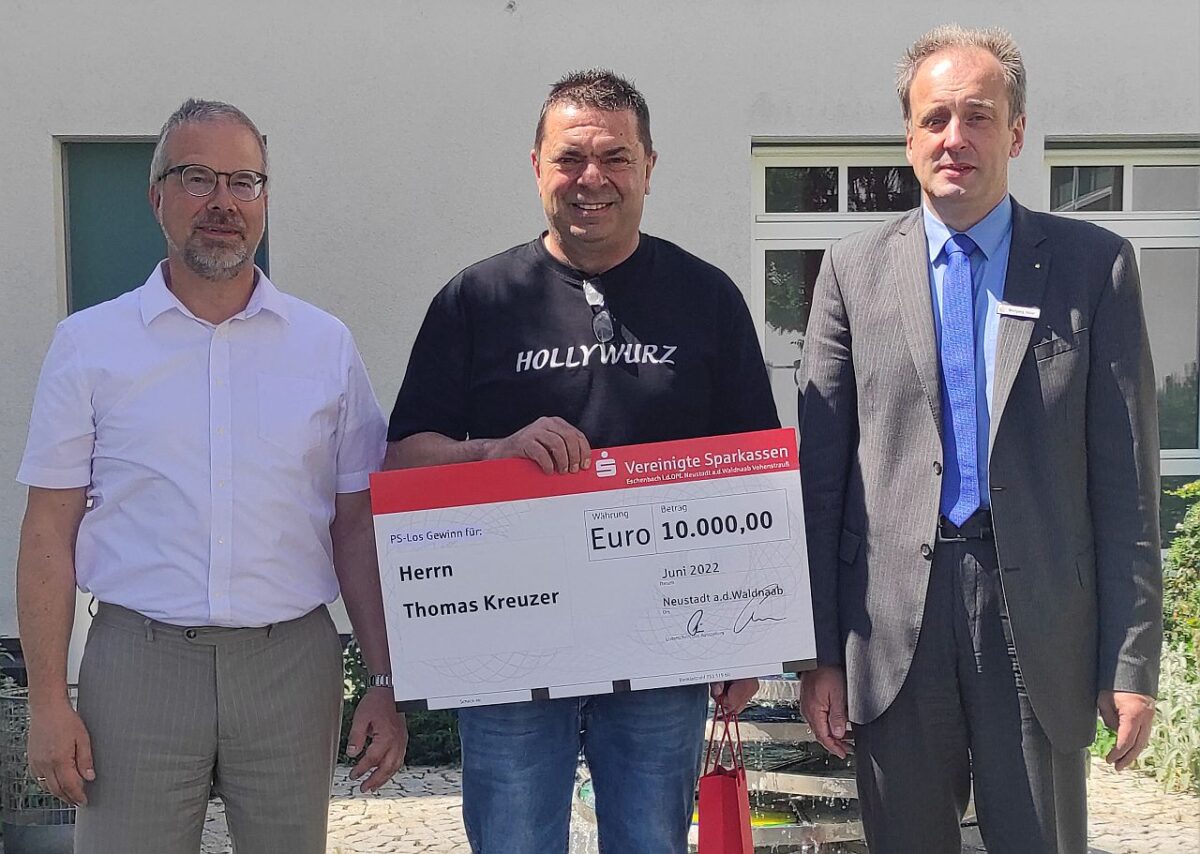 Gewinnen und dabei noch Gutes tun