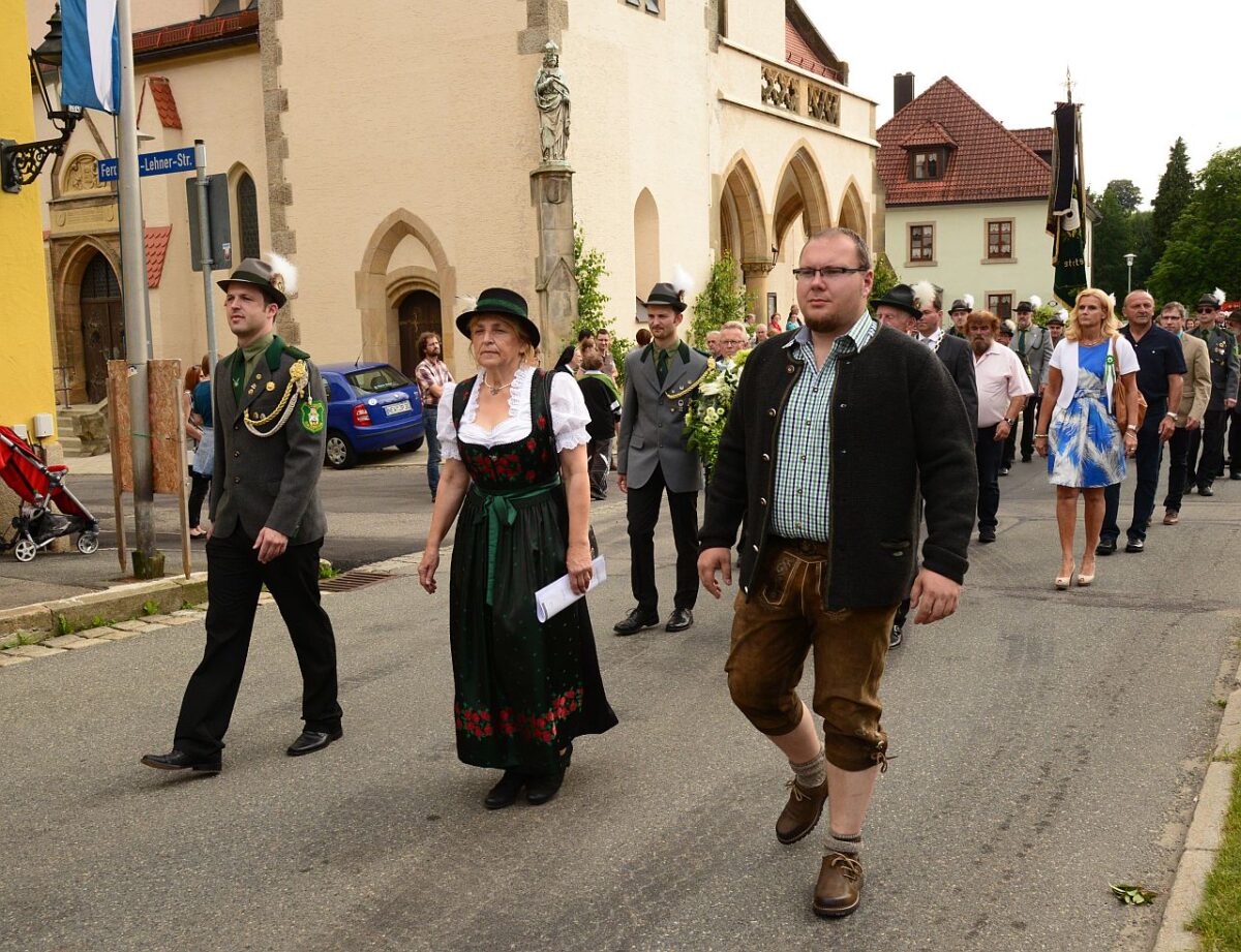 Pleysteiner Schützen stehen vor dem Aus
