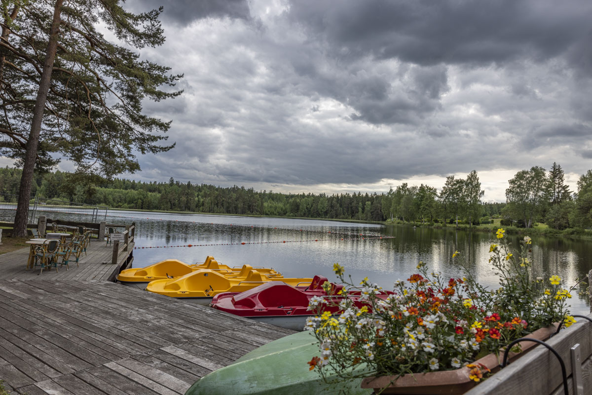 Neuer Pächter für Kiosk am Großen Weiher gesucht