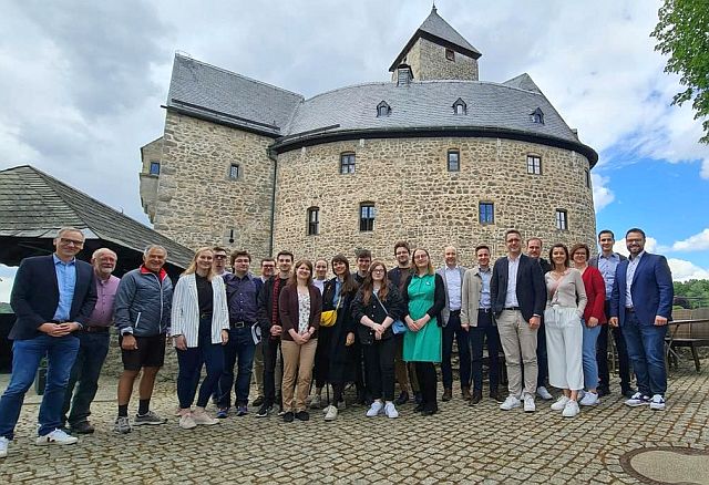 Bayerisch-tschechische Jungpolitiker wollen Beziehung ausbauen