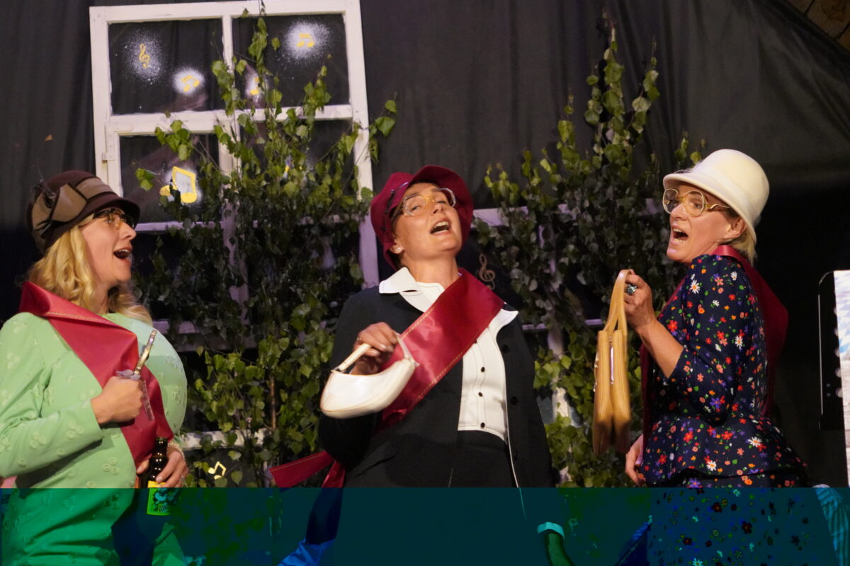 TriAngel feiert Geburtstag