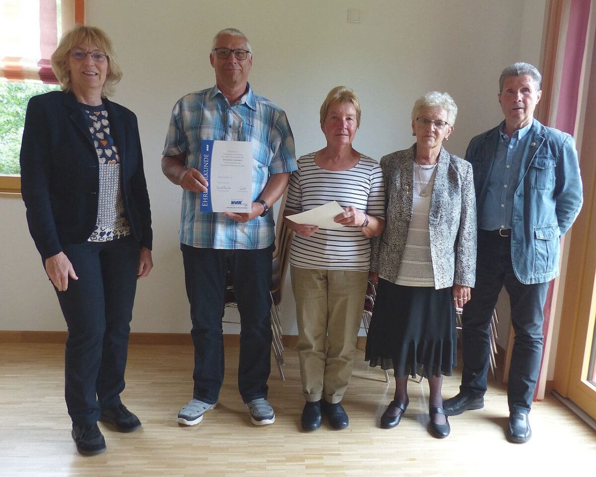 Viel Zulauf und neue Herausforderungen für den VdK