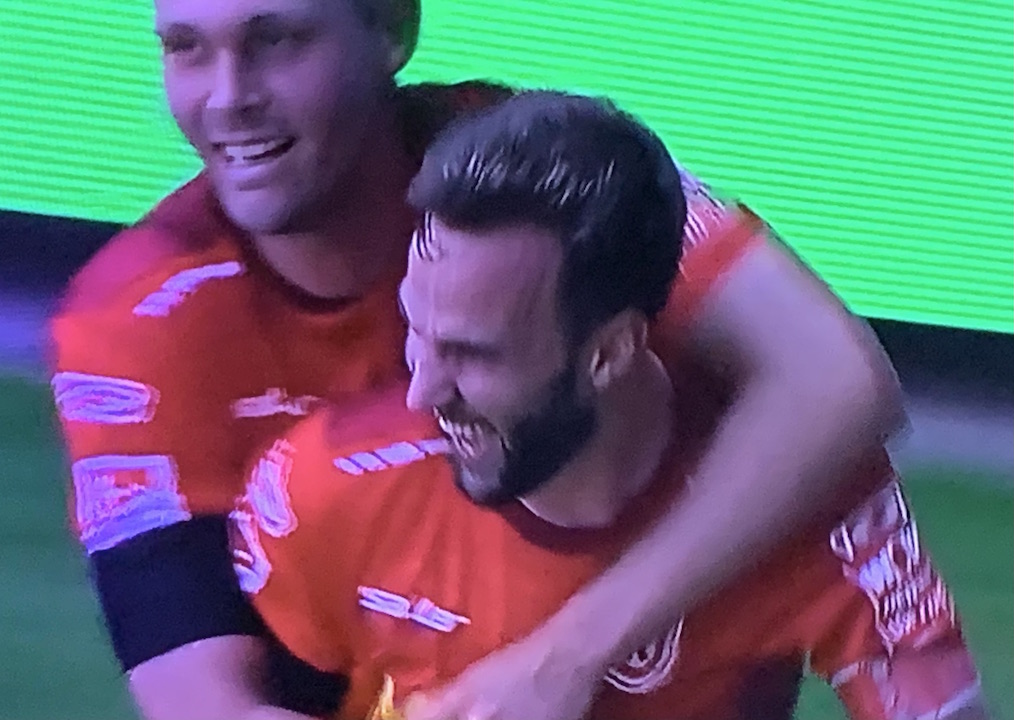 3:0-Sieg: Der Jahn lässt auch in Bielefeld nichts anbrennen