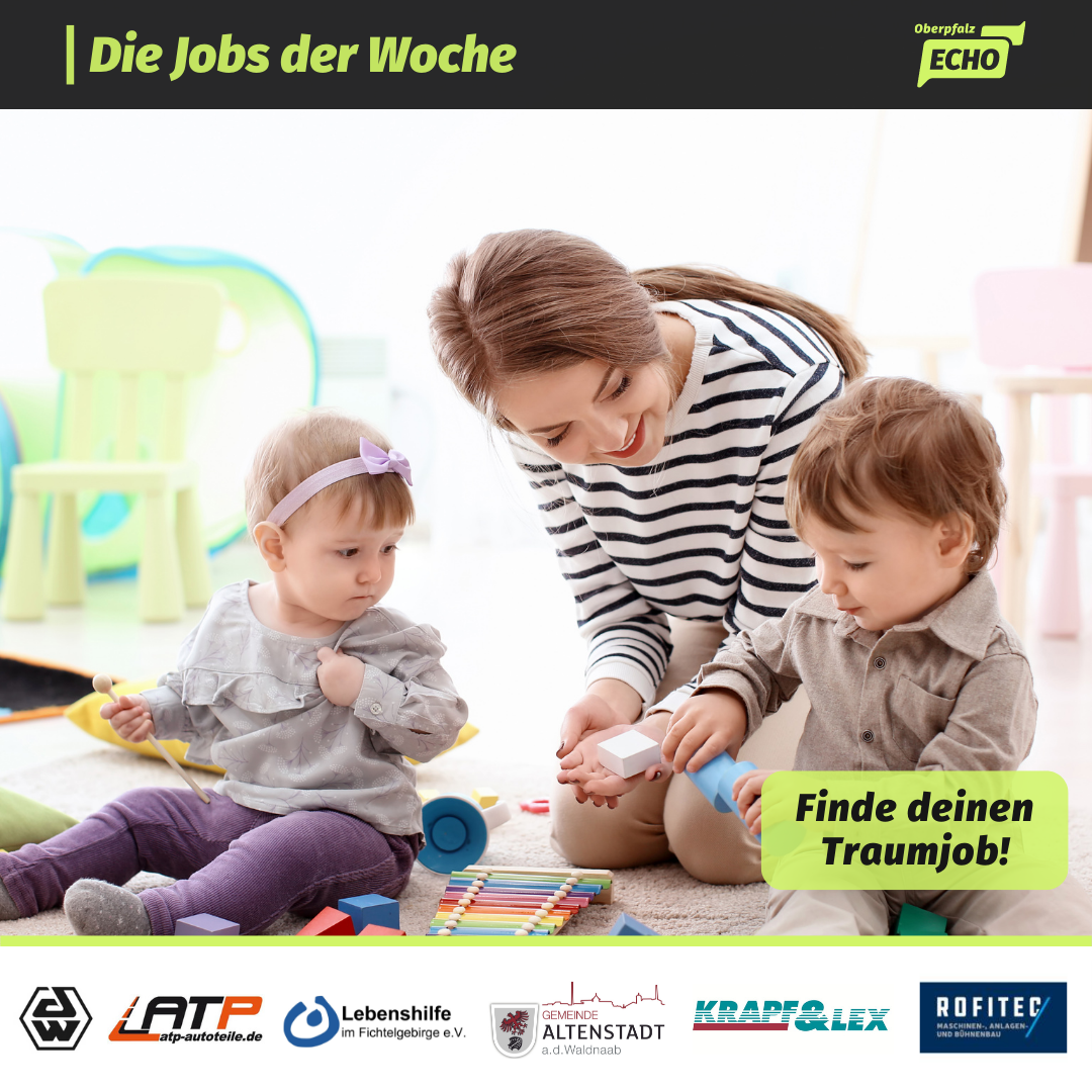 Aufgepasst: Hier kommen die aktuellsten Jobs der Woche