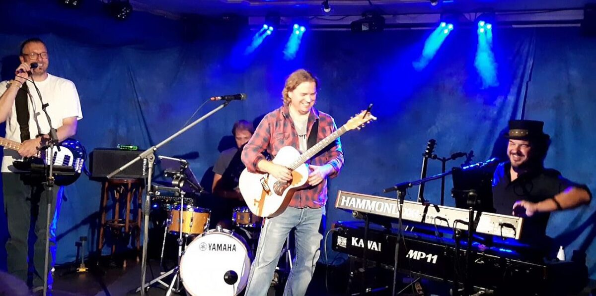 Gute Laune und eine Riesenportion an starken Songs