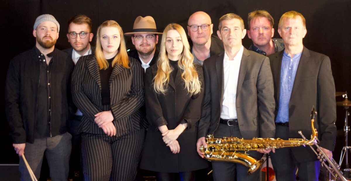 Neue Band bringt Museum zum Grooven