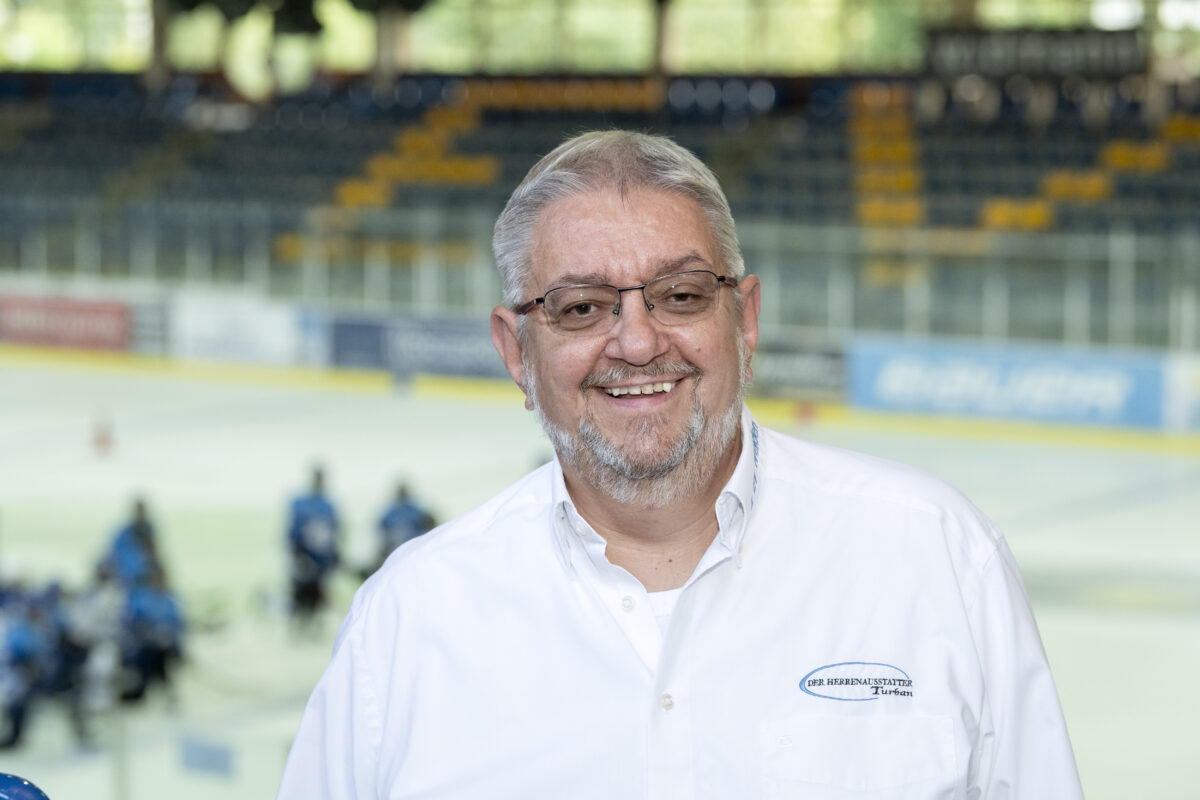 Wolfgang Schalamon neuer Geschäftsstellenleiter der Blue Devils