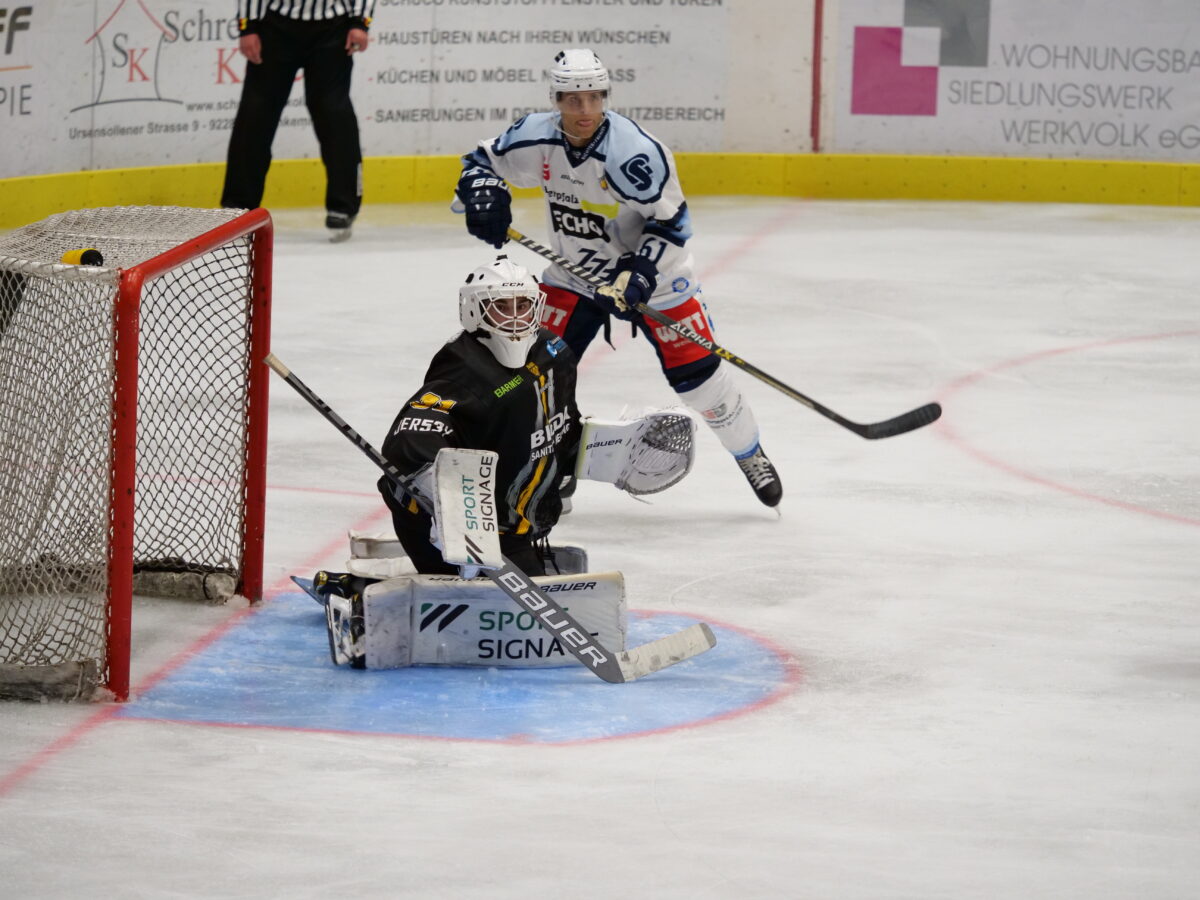 Blue Devils setzen Kooperation mit Amberg fort