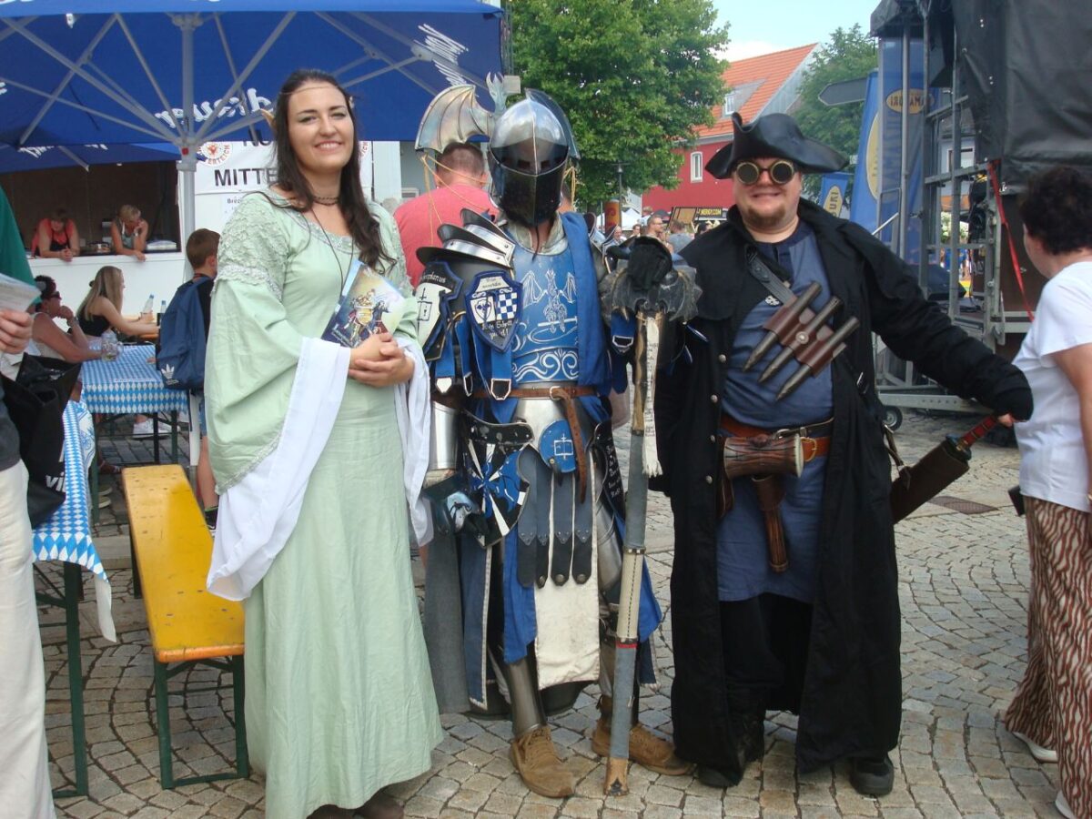 Mitterteich in seiner ganzen Vielfalt erleben
