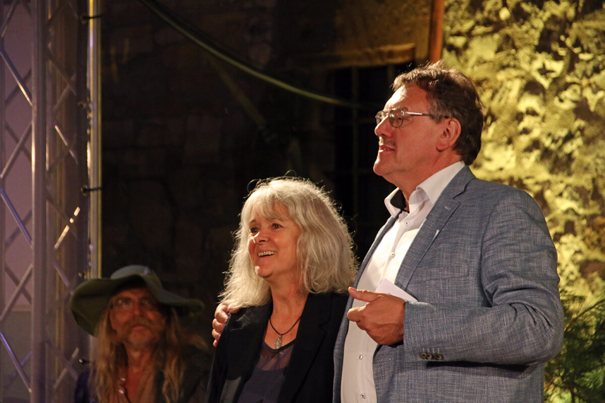 Burgfestspiele Vilseck: „Drei Fragen an …“ den Bürgermeister und die Kulturreferentin