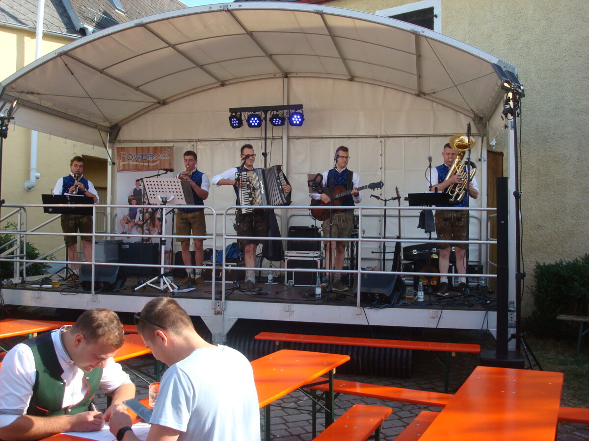 Burschenverein „Concordia“ feiert großartiges Zoiglfest