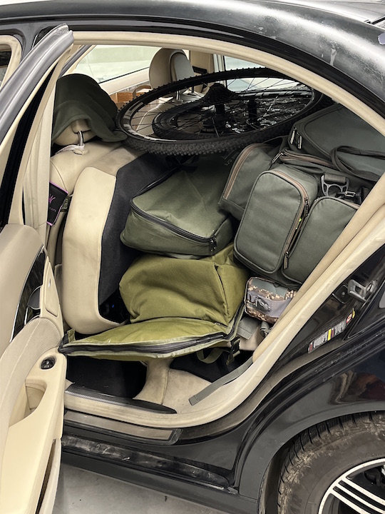 Grenzpolizei stoppt Auto mit Diebesgut aus Regensburg