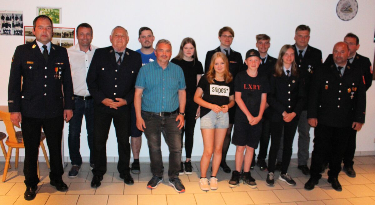 Freiwillige Feuerwehr Neuersdorf bestens für die Zukunft gerüstet