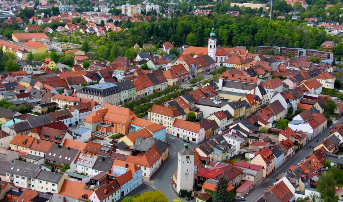 Nordoberpfalz profitiert von Städtebauförderprogrammen
