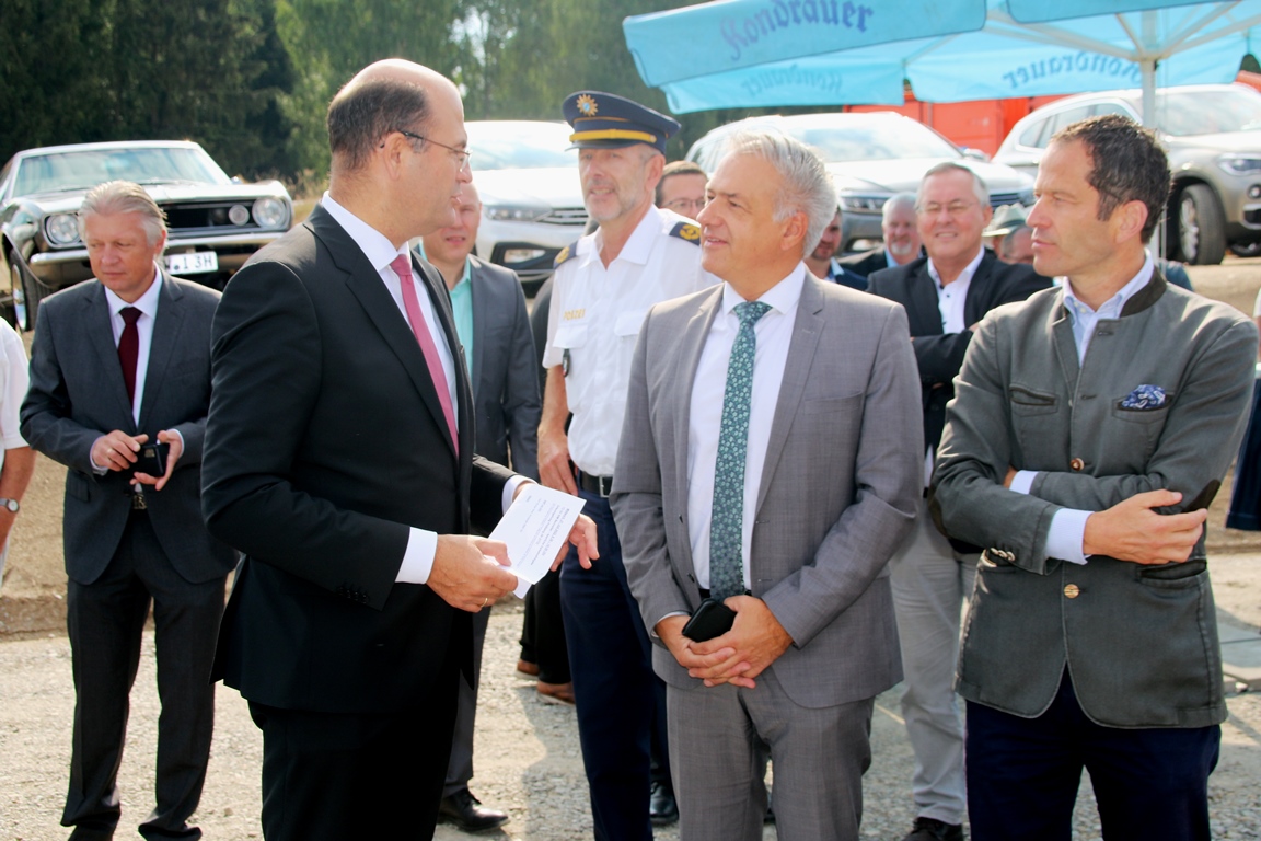 Rupprecht im Echo-Interview (5): Mit vernetzter Medizin zur Gesundheitsregion der Zukunft