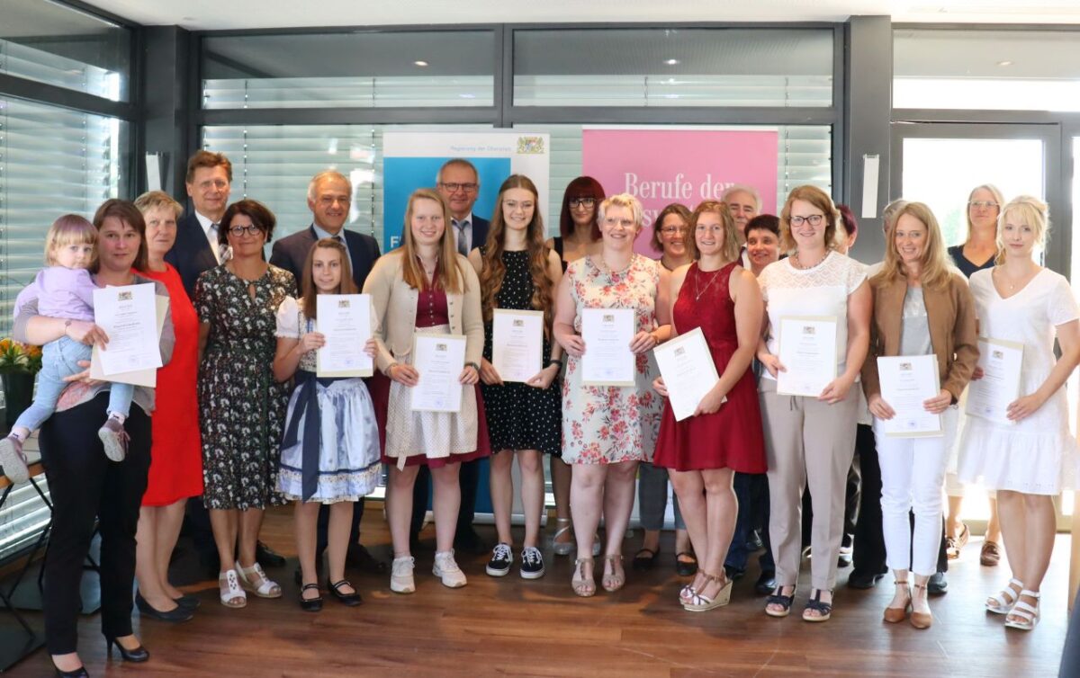 Hauswirtschaft als attraktives Berufsbild