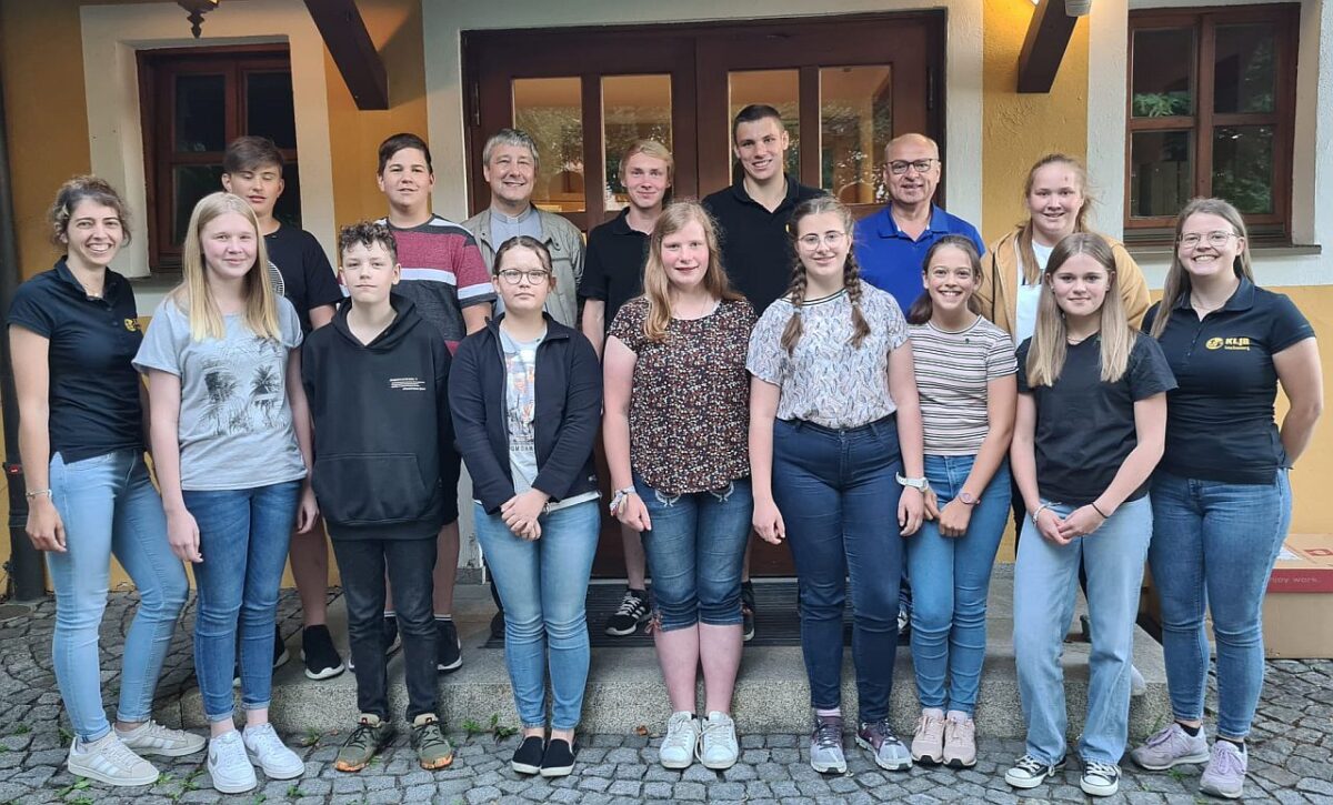 Die Landjugend ist eine große Bereicherung für die Gemeinde