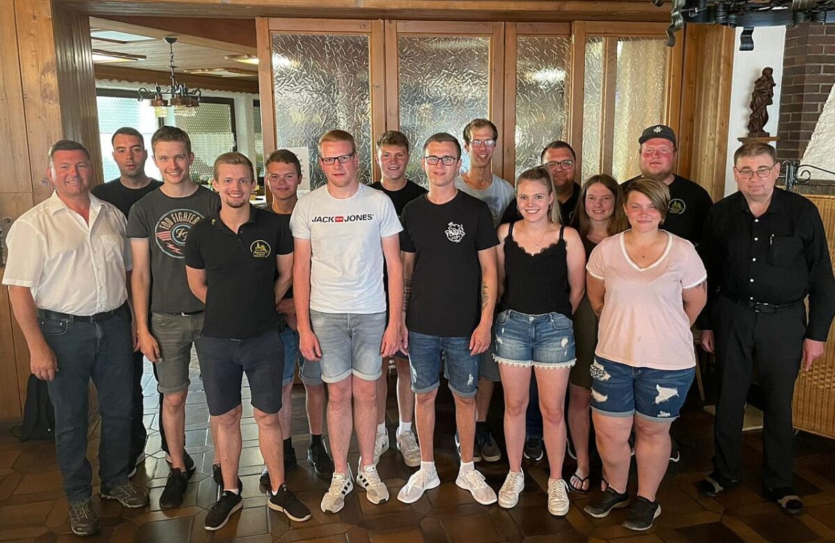 Katholische Jugend Pleystein setzt auf Konstanz in der Vorstandschaft