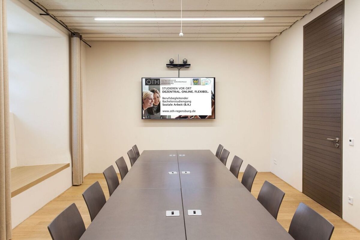 Neben dem Job studieren: Bachelorstudiengang Soziale Arbeit