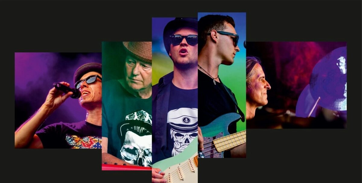 Sommer-Serenade mit „Mad Company“