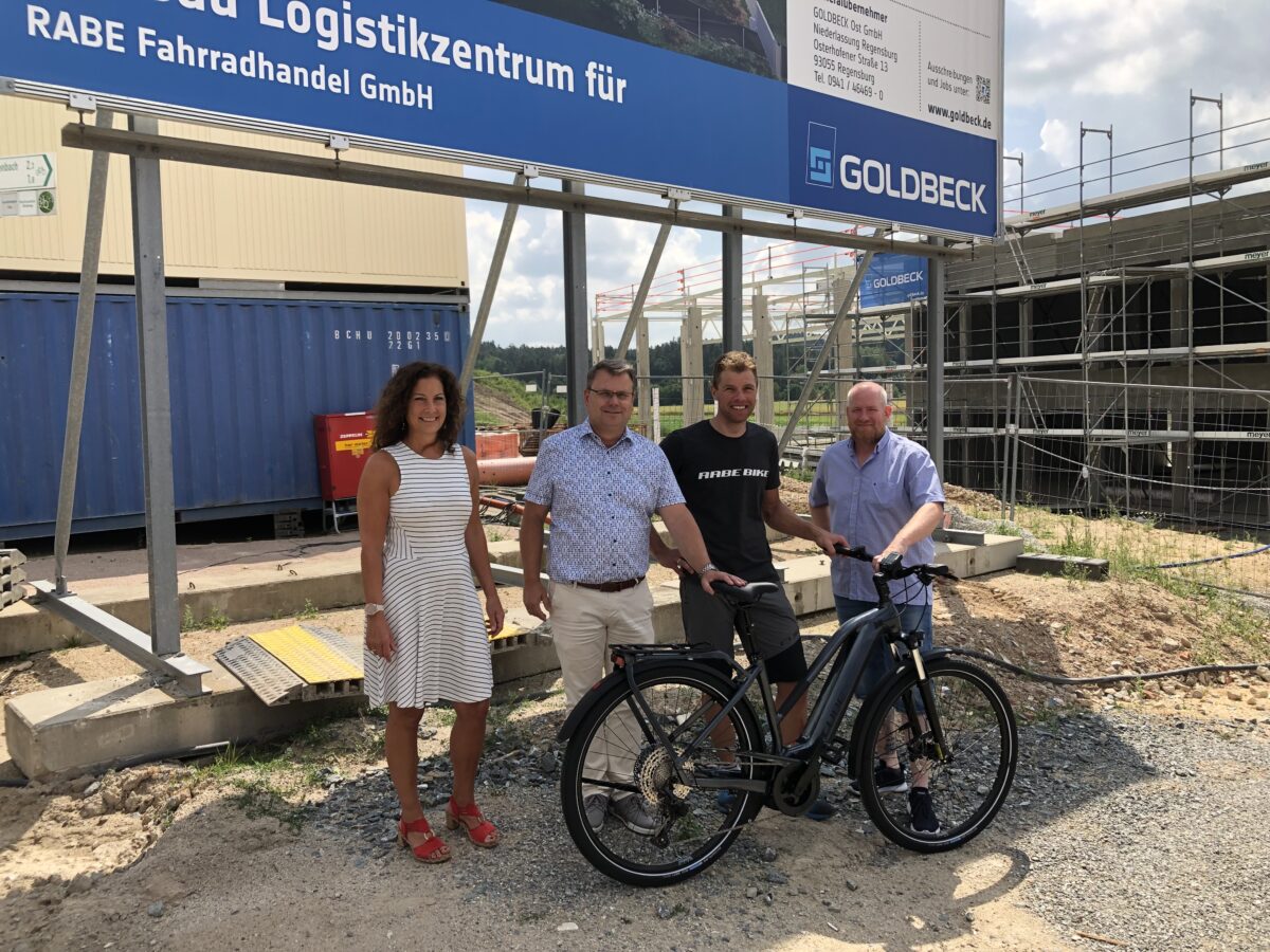 Investiert in die Region, investiert in "Das Fest"