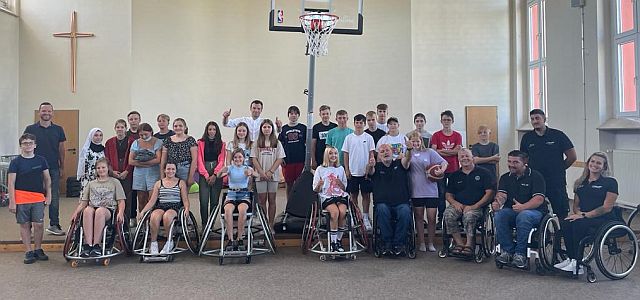 Ein Projekttag mit viel neuem Wissen und jeder Menge Spaß