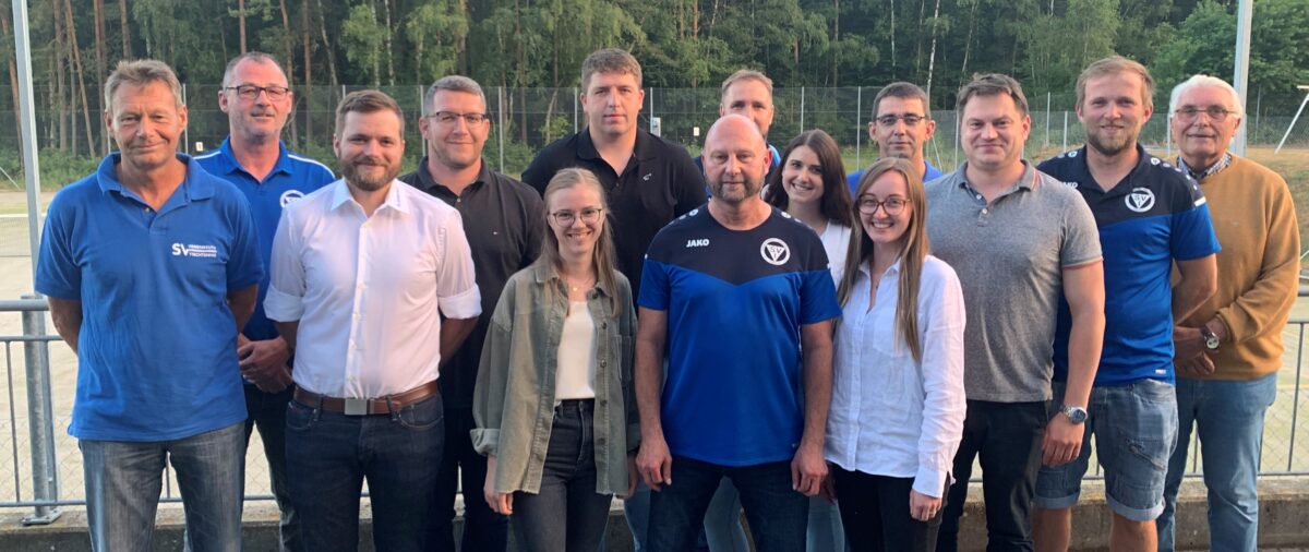 Fast 100 Mitglieder bei der Hauptversammlung des SV Immenreuth